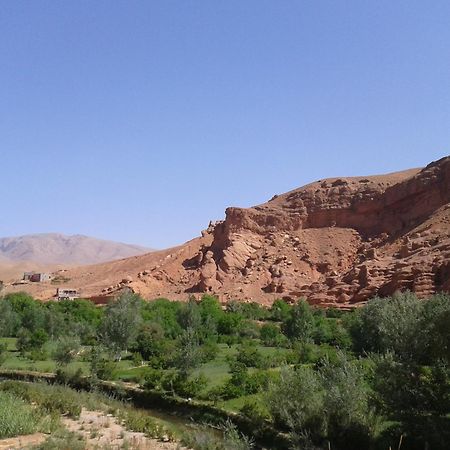 Auberge Kasbah Ait Marghad Tamellalt  المظهر الخارجي الصورة