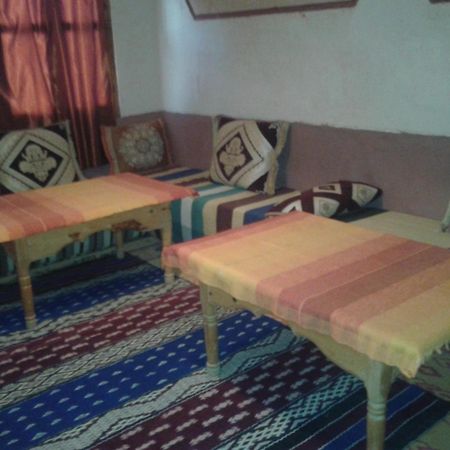 Auberge Kasbah Ait Marghad Tamellalt  المظهر الخارجي الصورة