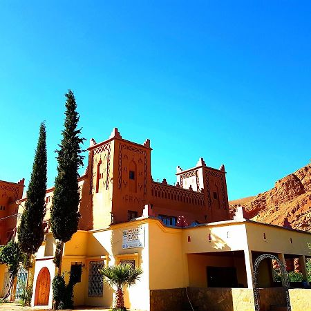 Auberge Kasbah Ait Marghad Tamellalt  المظهر الخارجي الصورة