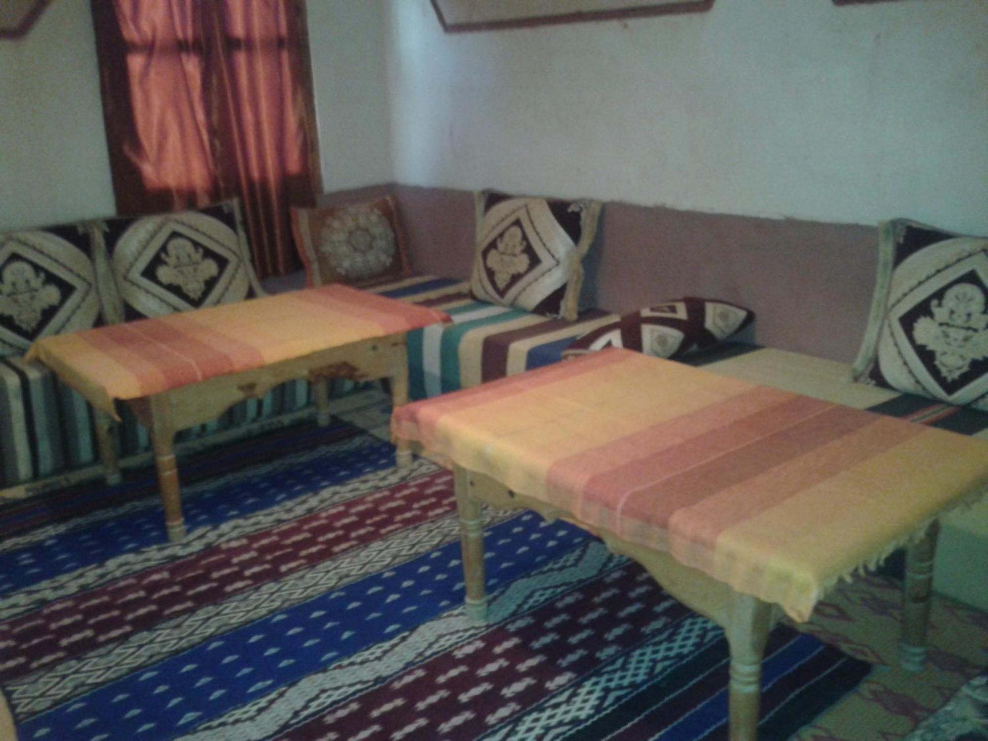 Auberge Kasbah Ait Marghad Tamellalt  المظهر الخارجي الصورة