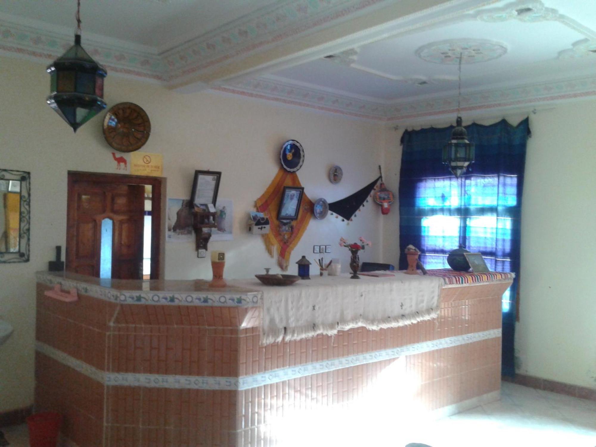 Auberge Kasbah Ait Marghad Tamellalt  المظهر الخارجي الصورة