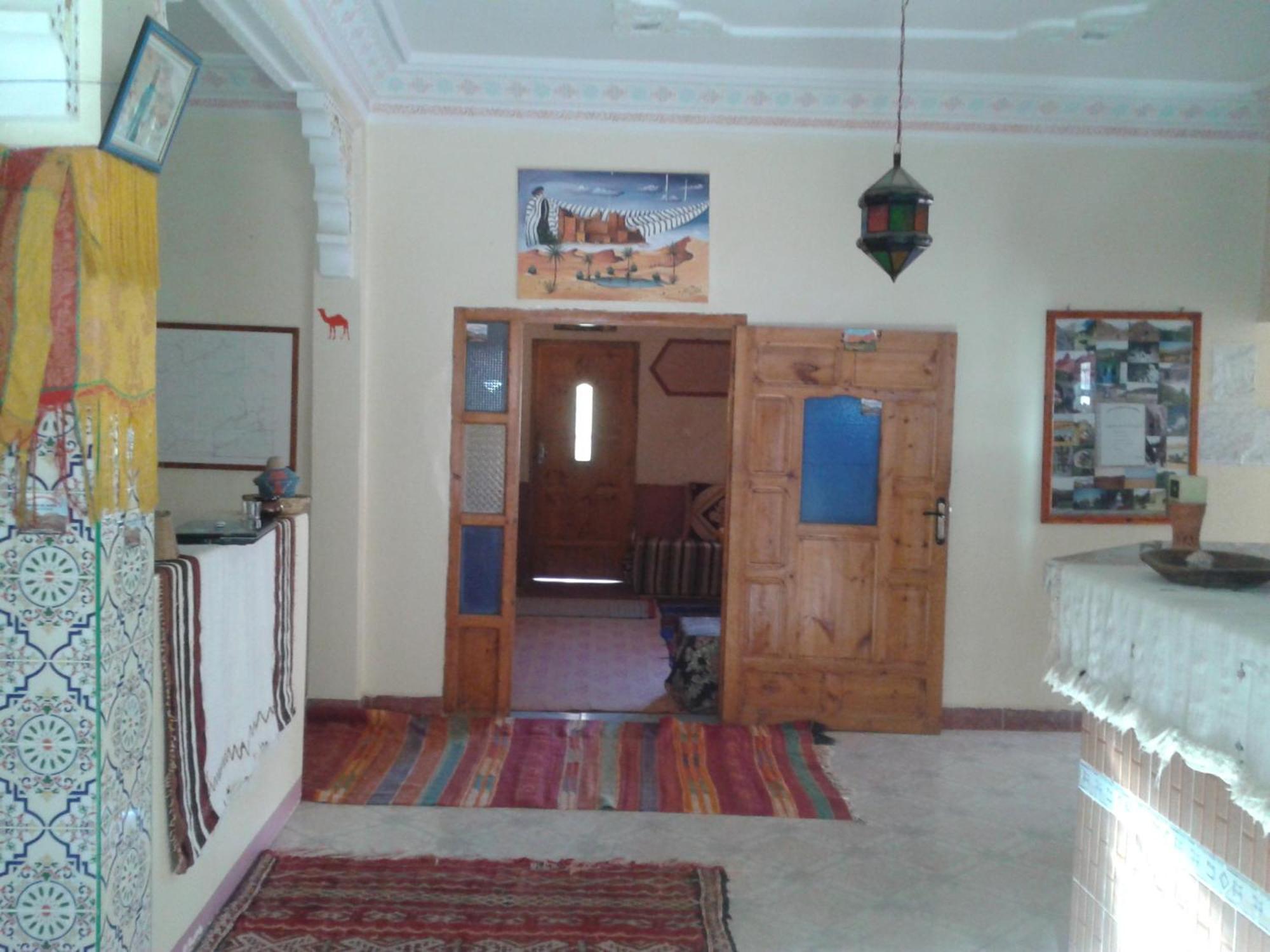 Auberge Kasbah Ait Marghad Tamellalt  المظهر الخارجي الصورة
