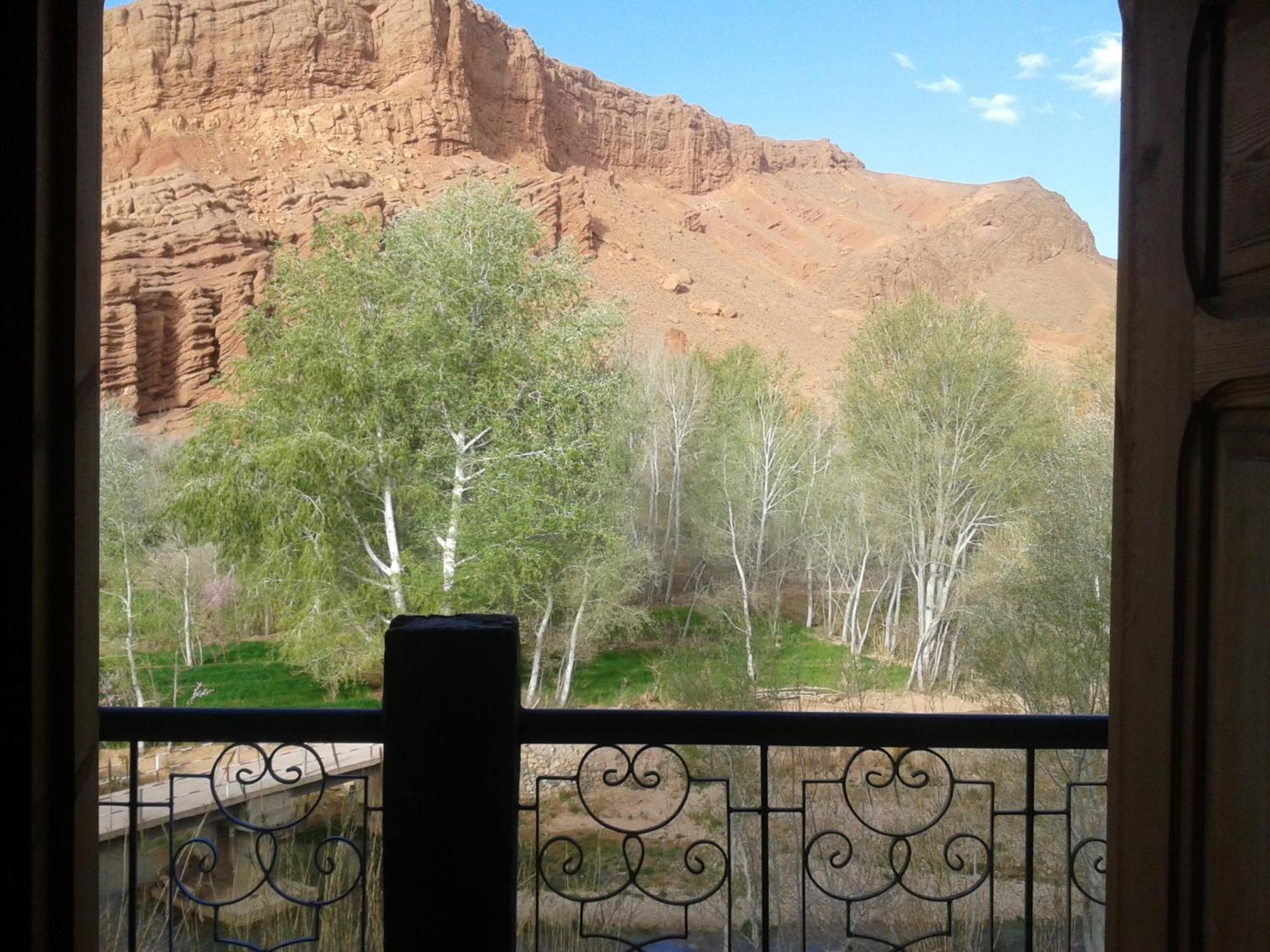 Auberge Kasbah Ait Marghad Tamellalt  المظهر الخارجي الصورة