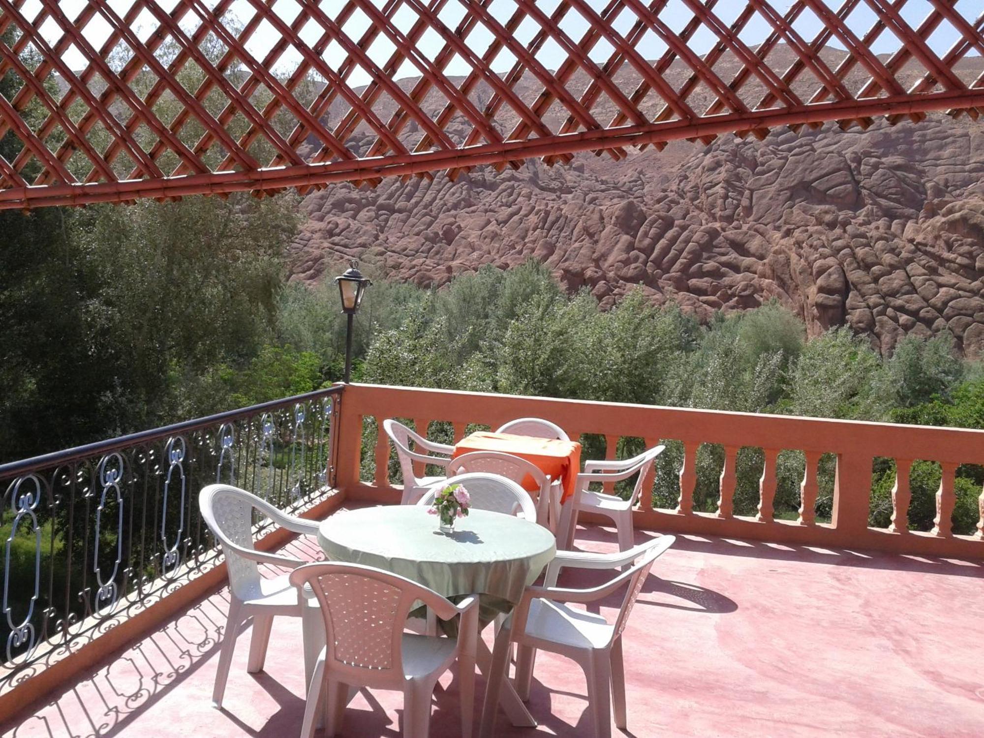 Auberge Kasbah Ait Marghad Tamellalt  المظهر الخارجي الصورة