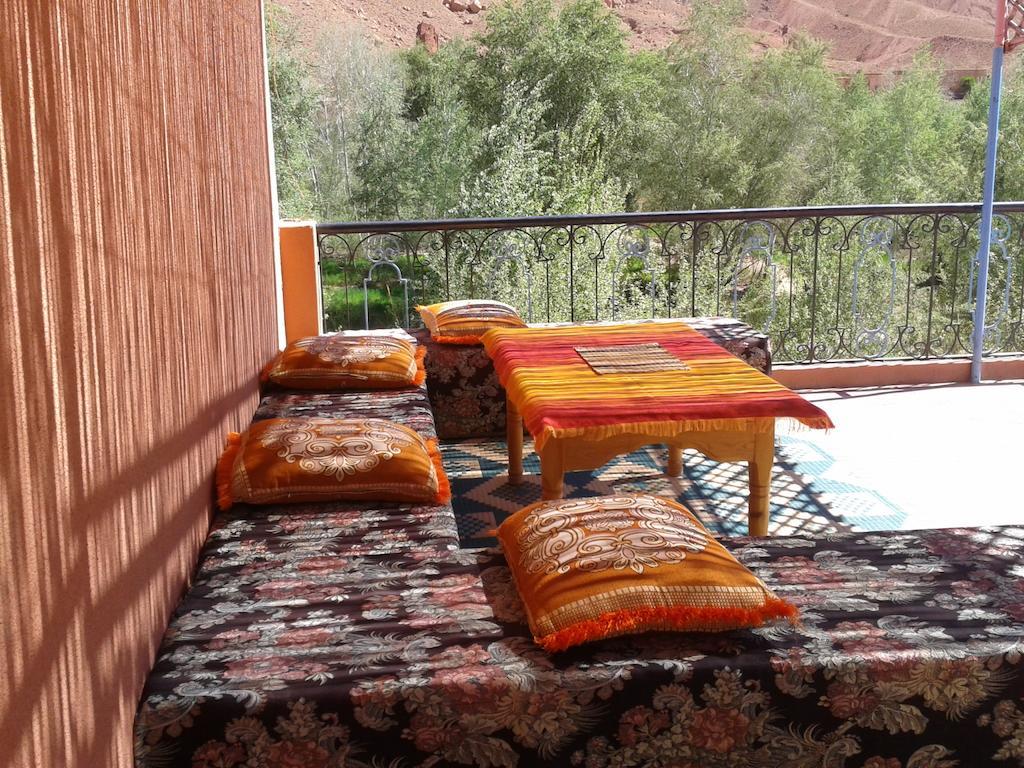 Auberge Kasbah Ait Marghad Tamellalt  المظهر الخارجي الصورة