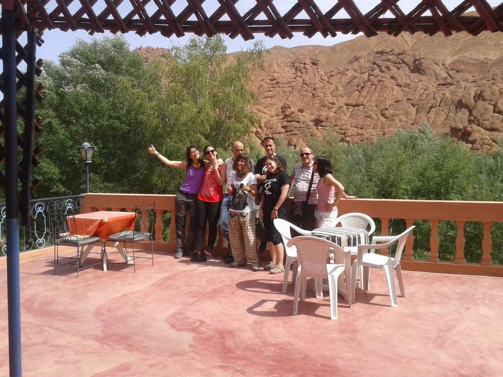 Auberge Kasbah Ait Marghad Tamellalt  المظهر الخارجي الصورة