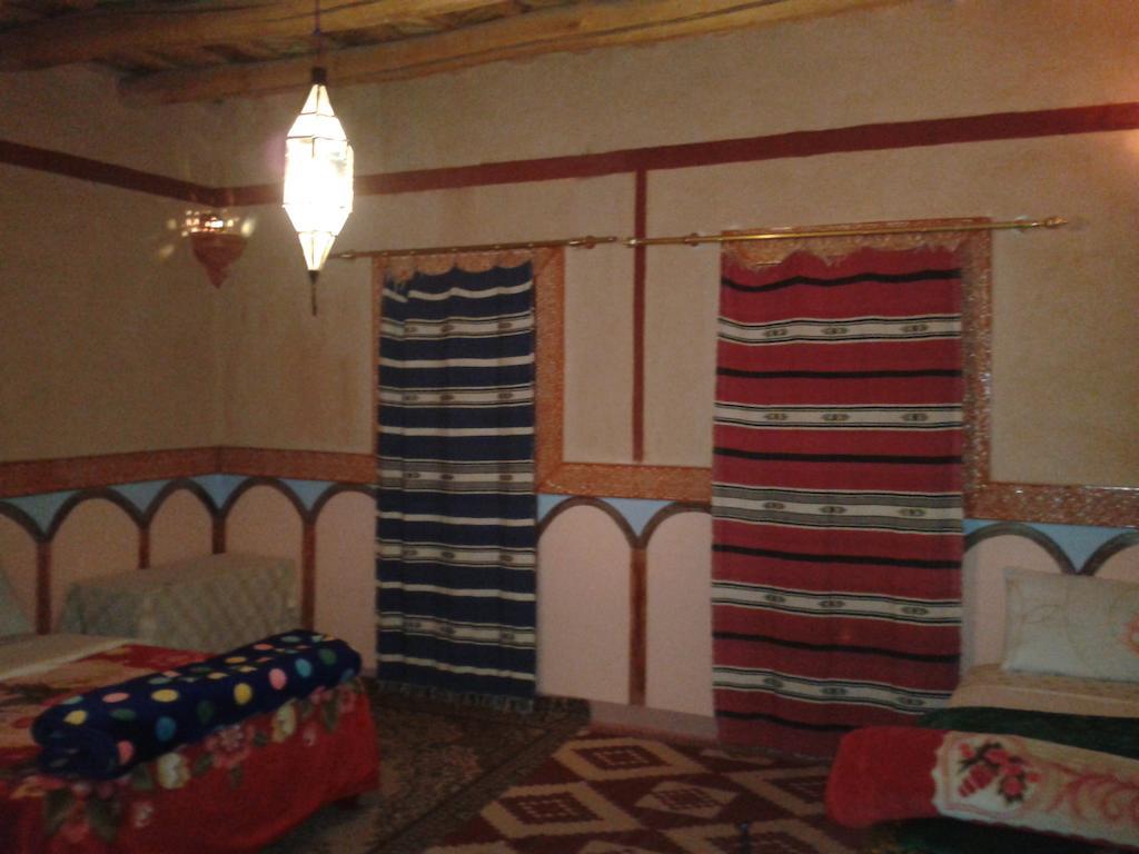 Auberge Kasbah Ait Marghad Tamellalt  الغرفة الصورة
