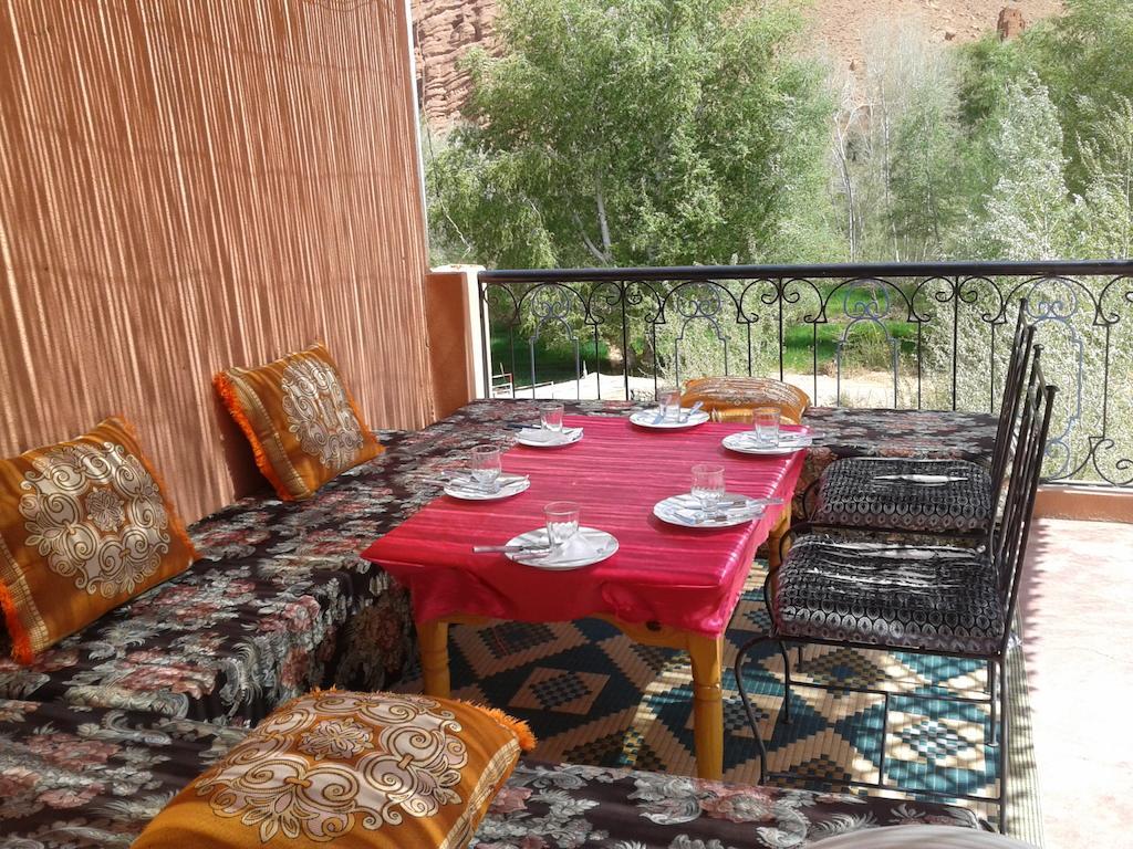 Auberge Kasbah Ait Marghad Tamellalt  المظهر الخارجي الصورة