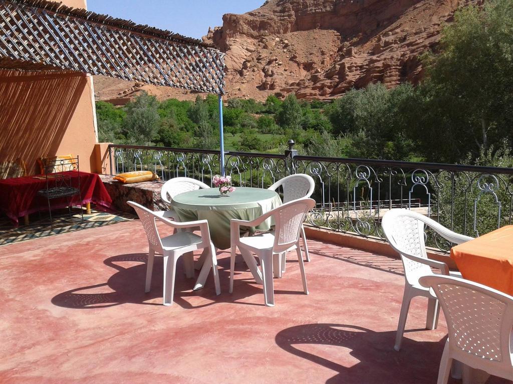 Auberge Kasbah Ait Marghad Tamellalt  المظهر الخارجي الصورة