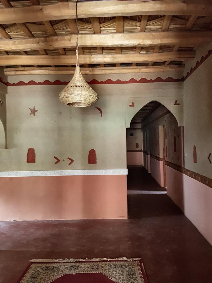 Auberge Kasbah Ait Marghad Tamellalt  المظهر الخارجي الصورة