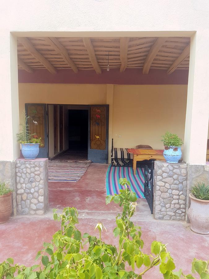 Auberge Kasbah Ait Marghad Tamellalt  المظهر الخارجي الصورة