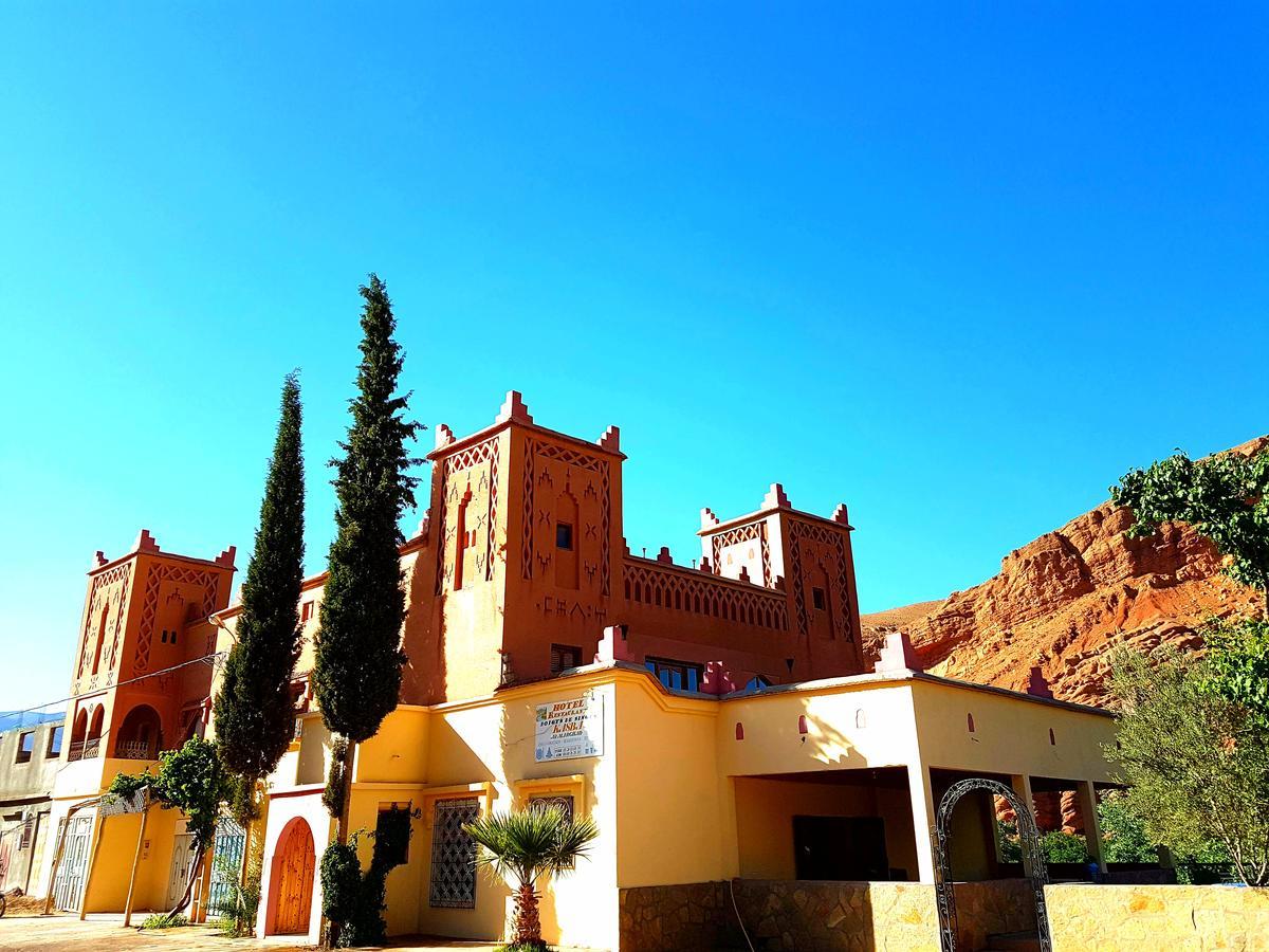 Auberge Kasbah Ait Marghad Tamellalt  المظهر الخارجي الصورة