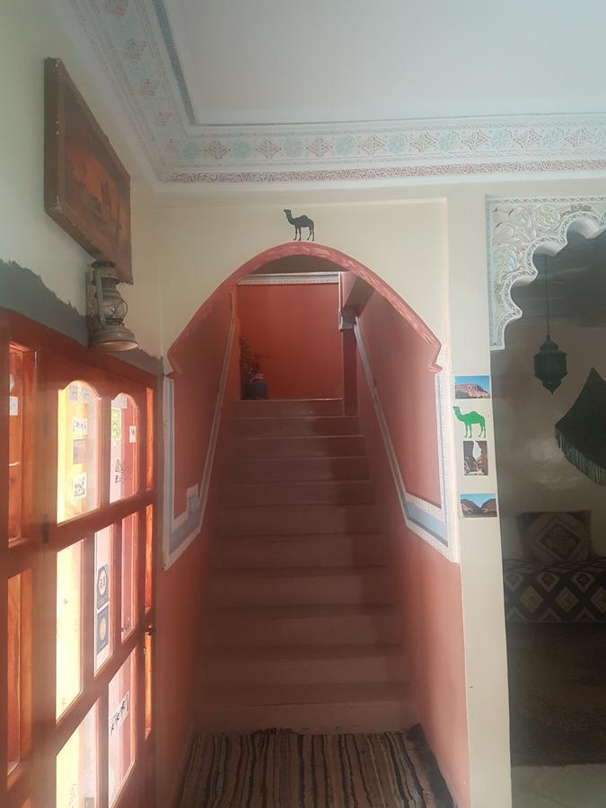 Auberge Kasbah Ait Marghad Tamellalt  المظهر الخارجي الصورة
