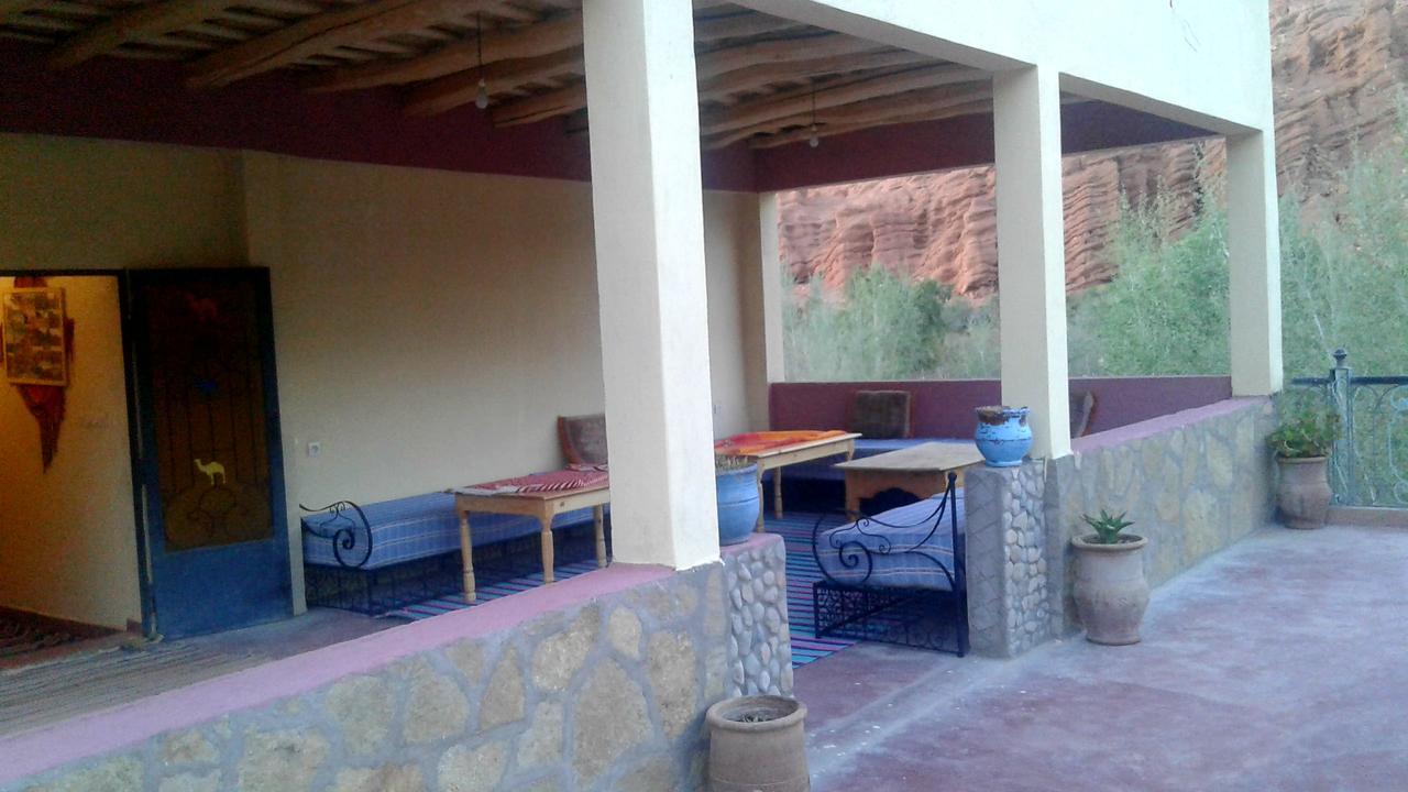 Auberge Kasbah Ait Marghad Tamellalt  المظهر الخارجي الصورة