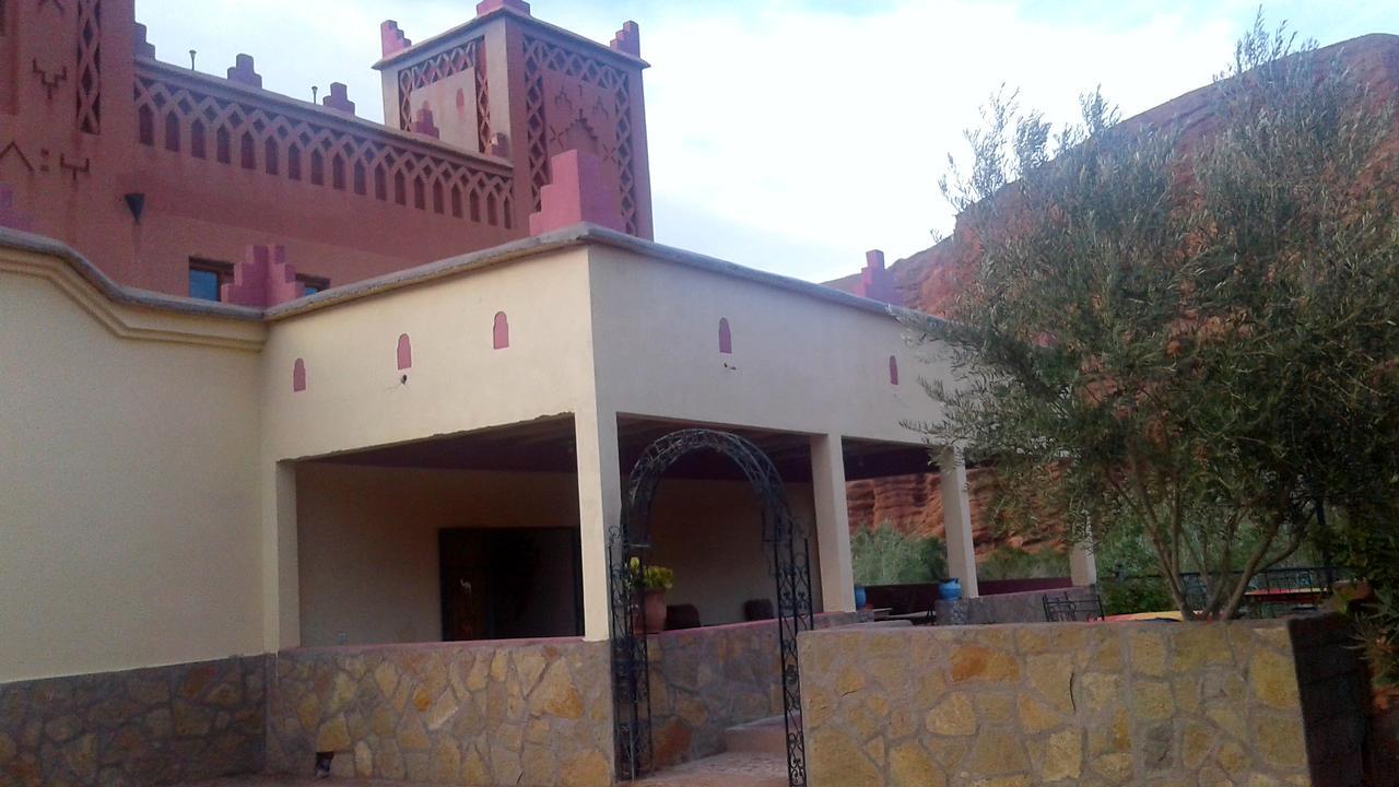 Auberge Kasbah Ait Marghad Tamellalt  المظهر الخارجي الصورة
