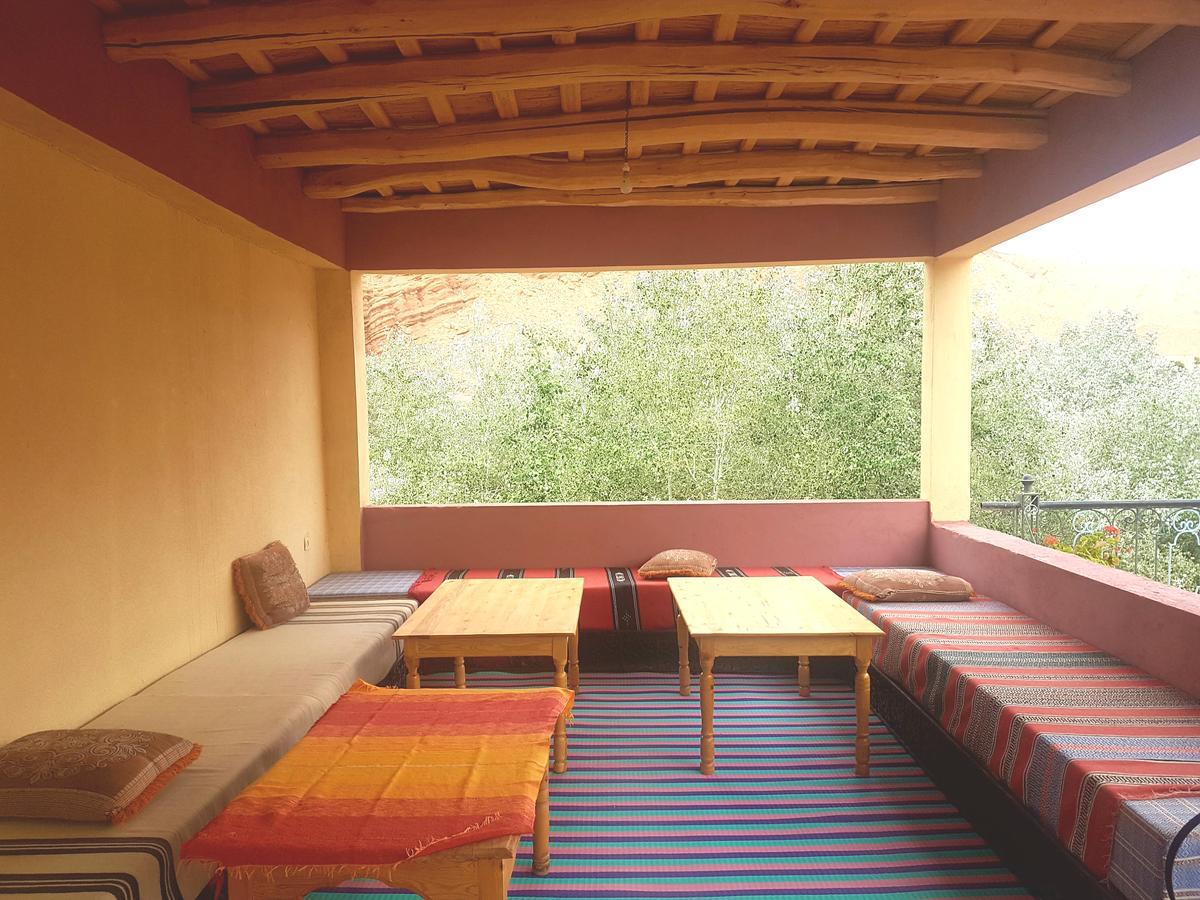 Auberge Kasbah Ait Marghad Tamellalt  المظهر الخارجي الصورة