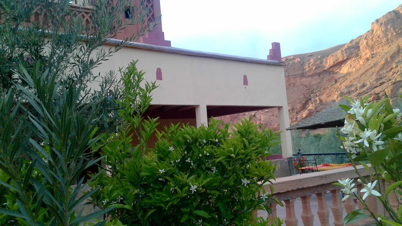 Auberge Kasbah Ait Marghad Tamellalt  المظهر الخارجي الصورة