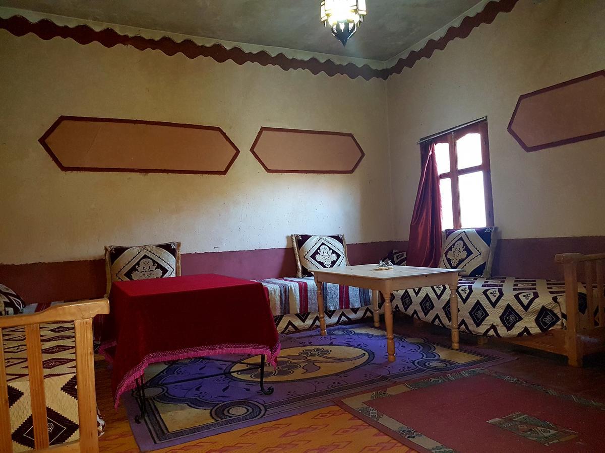 Auberge Kasbah Ait Marghad Tamellalt  المظهر الخارجي الصورة