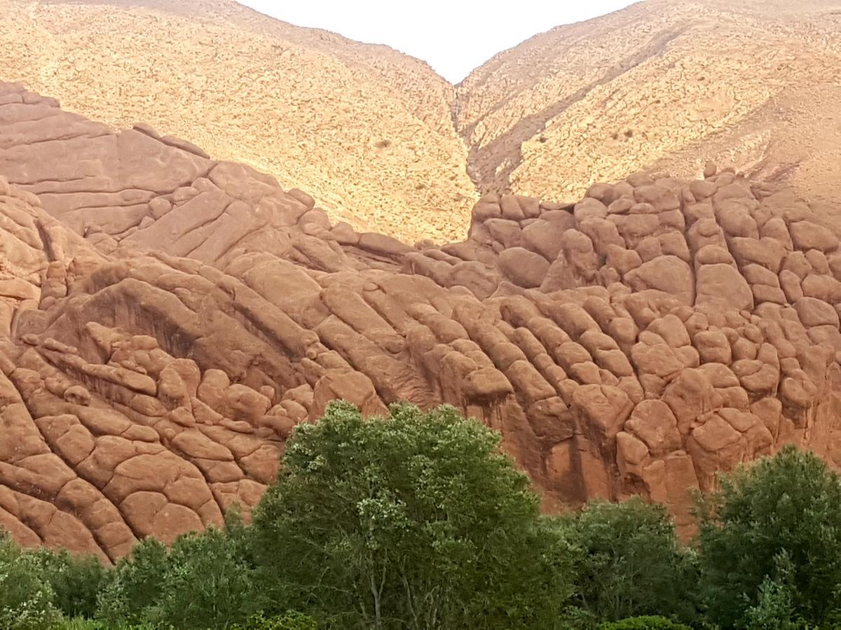 Auberge Kasbah Ait Marghad Tamellalt  المظهر الخارجي الصورة