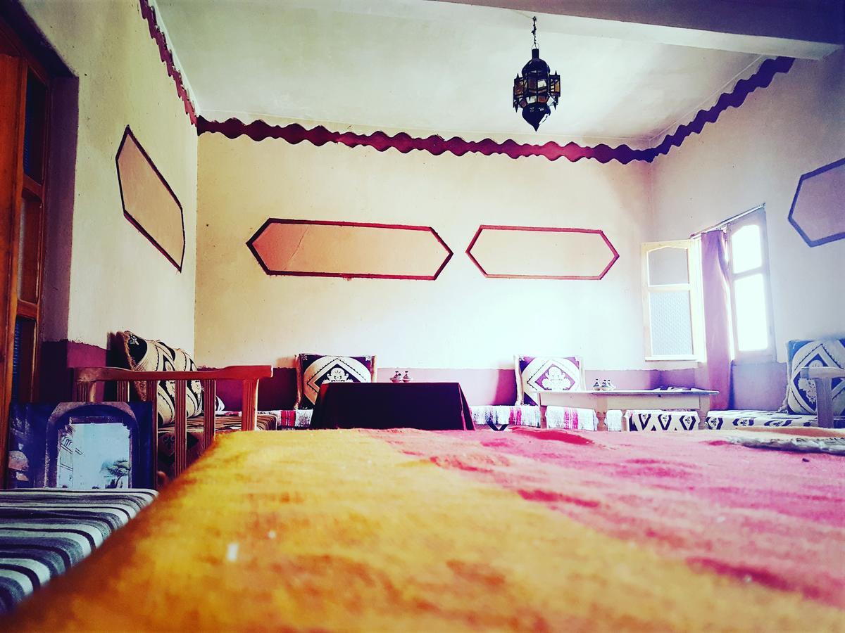 Auberge Kasbah Ait Marghad Tamellalt  المظهر الخارجي الصورة