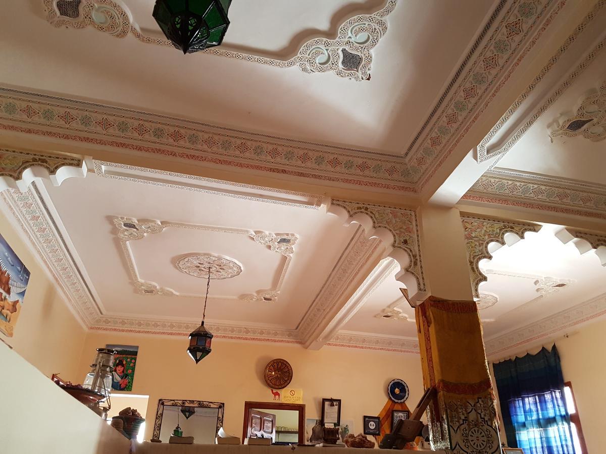 Auberge Kasbah Ait Marghad Tamellalt  المظهر الخارجي الصورة