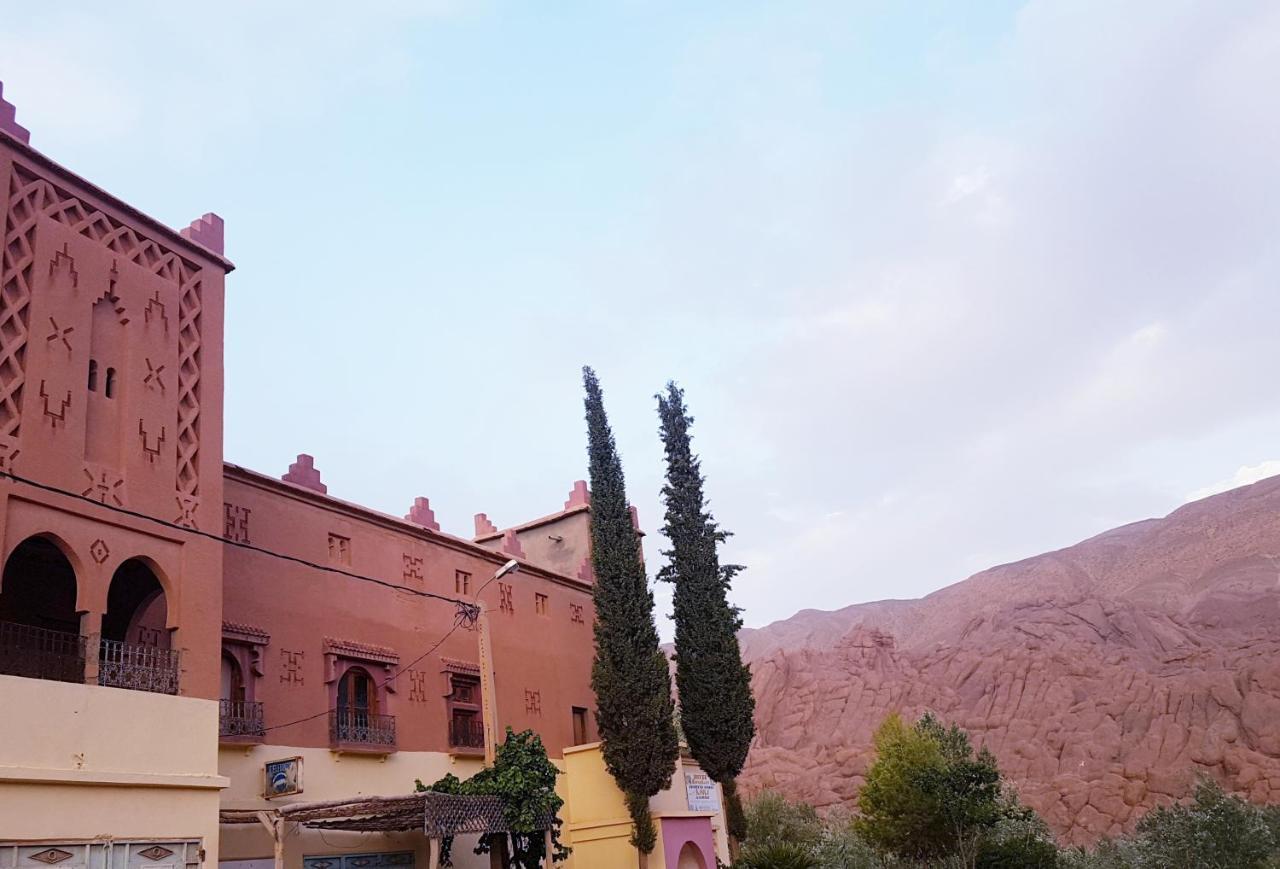 Auberge Kasbah Ait Marghad Tamellalt  المظهر الخارجي الصورة