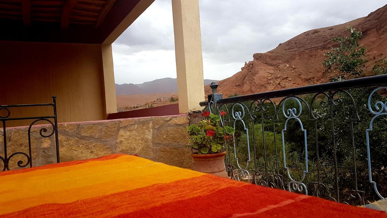 Auberge Kasbah Ait Marghad Tamellalt  المظهر الخارجي الصورة