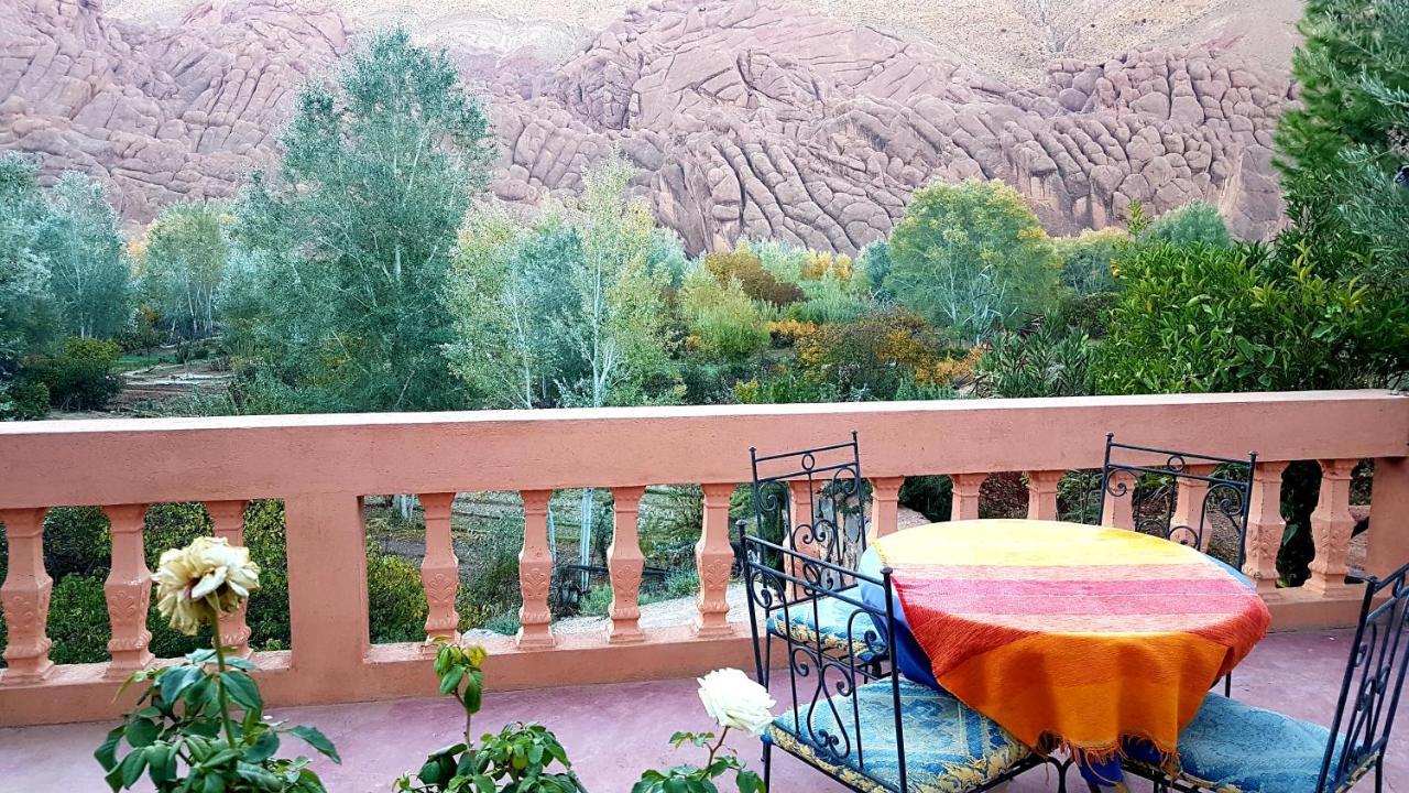 Auberge Kasbah Ait Marghad Tamellalt  المظهر الخارجي الصورة
