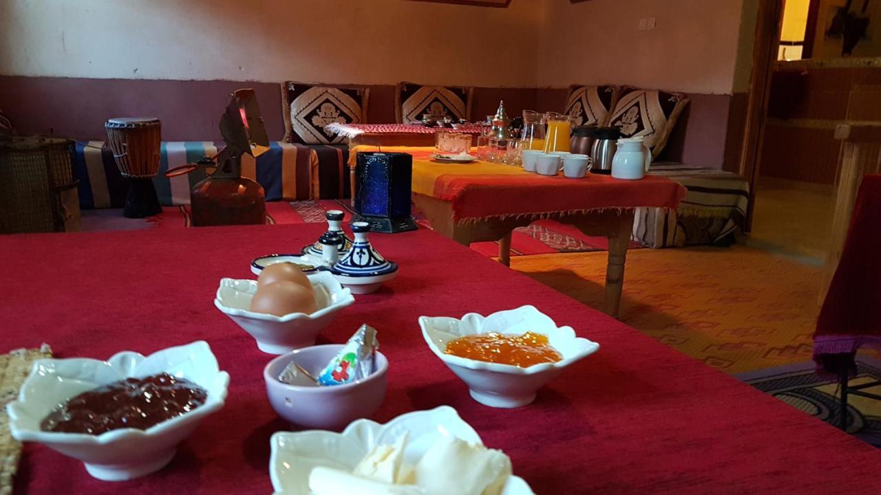 Auberge Kasbah Ait Marghad Tamellalt  المظهر الخارجي الصورة