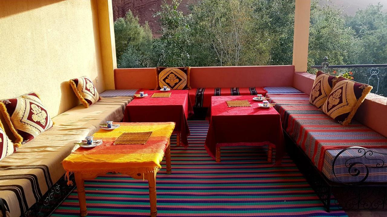 Auberge Kasbah Ait Marghad Tamellalt  المظهر الخارجي الصورة