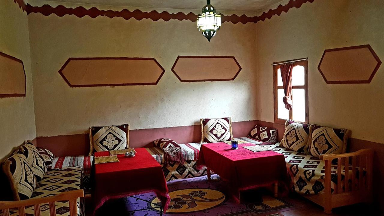 Auberge Kasbah Ait Marghad Tamellalt  المظهر الخارجي الصورة