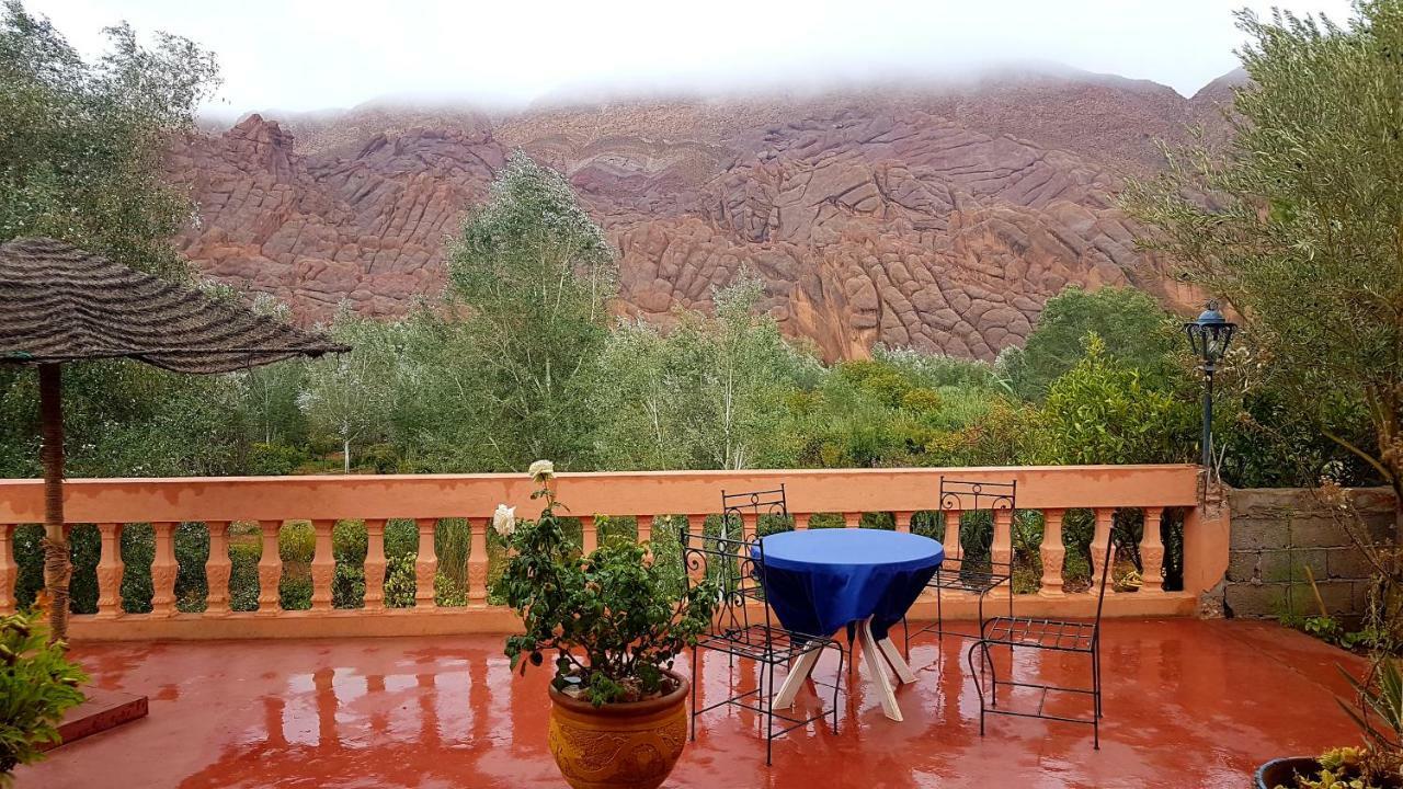 Auberge Kasbah Ait Marghad Tamellalt  المظهر الخارجي الصورة
