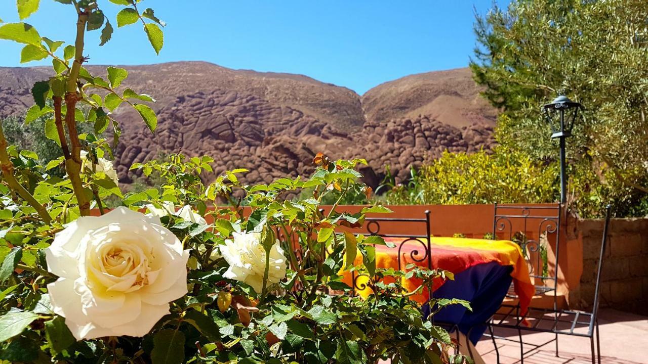Auberge Kasbah Ait Marghad Tamellalt  المظهر الخارجي الصورة